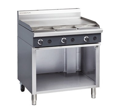 cobra c9a cooktops