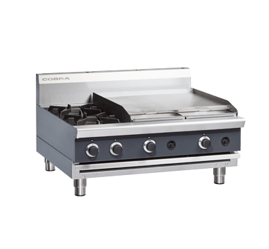 cobra c9b-b cooktops