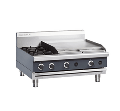 cobra c9b-b cooktops