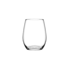 Amber Stemless 440ml (BOX OF 24)