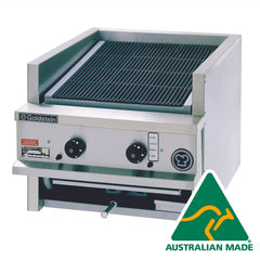 Goldstein Gas Ceramic Rocks Char Broiler 609mm