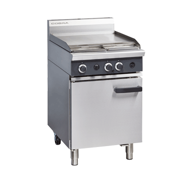 cobra cr6b oven ranges|griddle oven ranges