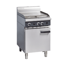 cobra cr6b oven ranges|griddle oven ranges