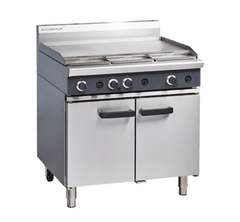 cobra cr9a oven ranges|griddle oven ranges
