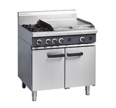 cobra cr9b oven ranges