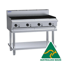 LUUS 1200mm Wide Chargrill