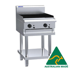 LUUS 600mm Wide Chargrill