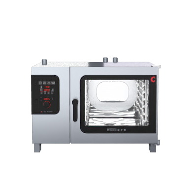 convotherm cxesd6.20 combi-steamer ovens