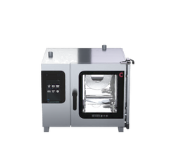 Convotherm CXEST6.10D - 7 Tray Electric Combi-Steamer Oven - Direct Steam - Disappearing Door