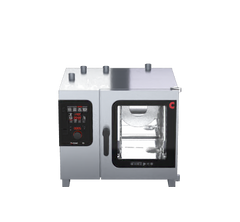 Convotherm CXGBD6.10 - 7 Tray Gas Combi-Steamer Oven - Boiler System
