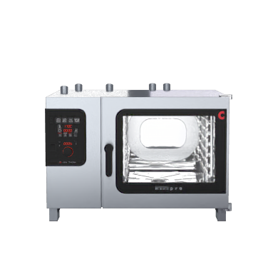 convotherm cxgbd6.20 combi-steamer ovens