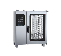 Convotherm CXGBT10.10D - 11 Tray Gas Combi-Steamer Oven - Boiler System - Disappearing Door