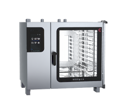 Convotherm CXGBT10.20D - 22 Tray Gas Combi-Steamer Oven - Boiler System - Disappearing Door