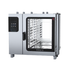 Convotherm CXGBT10.20D - 22 Tray Gas Combi-Steamer Oven - Boiler System - Disappearing Door