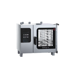 Convotherm CXGBT6.10D - 7 Tray Gas Combi-Steamer Oven - Boiler System - Disappearing Door