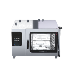 Convotherm CXGBT6.20D - 14 Tray Gas Combi-Steamer Oven - Boiler System - Disappearing Door