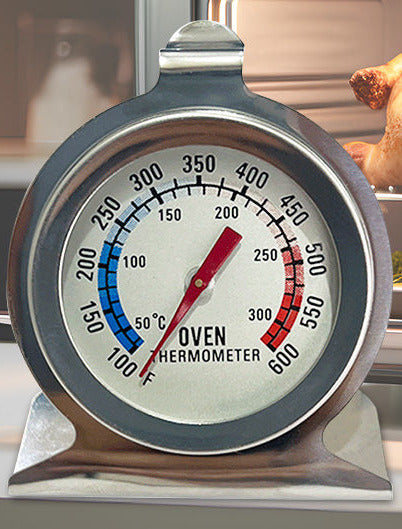 ChefPrimo Analogue Oven Thermometer