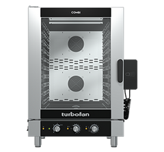 turbofan combi ec40m10 combi-steamer ovens