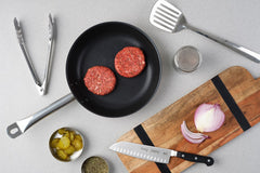 Force Non Stick Frypan 260x50mm SS Tri-Ply