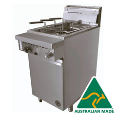 Goldstein Gas Pasta Cooker 6 Baskets