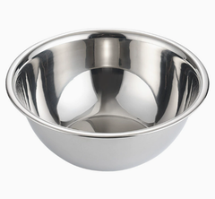 S/S Mixing bowl 220mm x 95mm