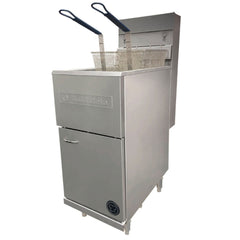 Goldstein Economy Gas Fryer