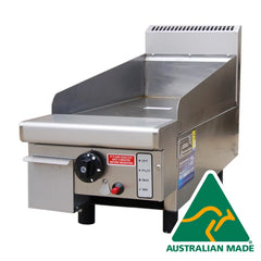 Goldstein Gas 305mm Wide Griddle