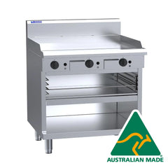 LUUS 900mm Wide Griddle Toaster