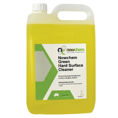 Green Hard Surface Cleaner 5L
