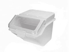 Plastic ingredient bin 367x296x220mm, 8L