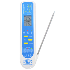 HACCP Dual Infra Red
