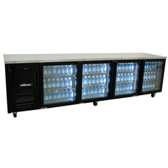Williams Boronia Four Door Bar Fridge