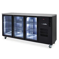 Williams Cameo Three Door Bar Fridge