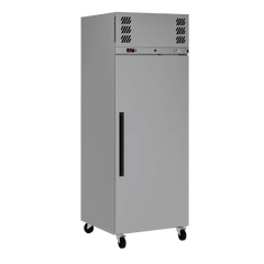 Williams Pearl Single Solid Door Stainless Steel Fridge