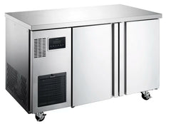 Williams Topaz Double Door Undercounter Workbench Fridge