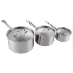 High body sauce pot