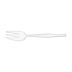 TABLEKRAFT PRINCESS SERVING FORK 18/0 235mm