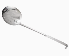 Colander slotted spoon 160mm