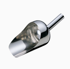 Ice Scoop Aluminium 220x140x130mm