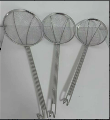 Strainer D300mm S/S