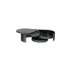 Glass Rimmer Black ABS 200x160x70mm