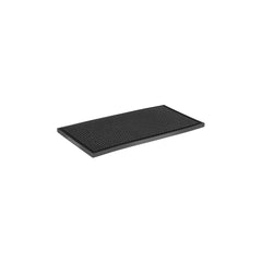 Jiwins Service Mat Black TPE 300x150x10mm