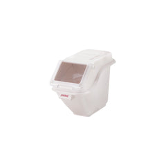 Jiwins Shelf Ingredient Bin White PP/PC 593x290x432mm 20lt