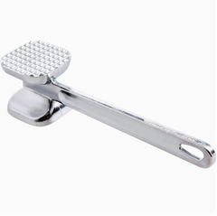Meat tenderiser 340g 65x65x75mm with 278mm handle