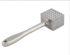 Meat tenderiser 580g 57x41x70mm with 245mm  handle