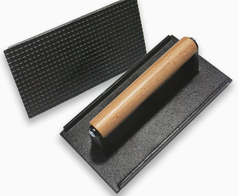 Iron shovel 210x108x65mm