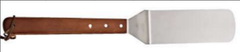 S/S Scraper 530x70mm