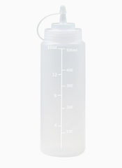 PP Sauce bottle 24oz