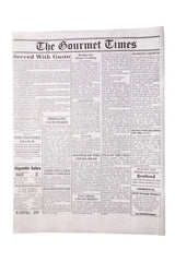Gourmet Times Pkt 1000 400mm x 300mm PE Wrap