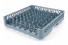 Open Rack 500x500x100mm